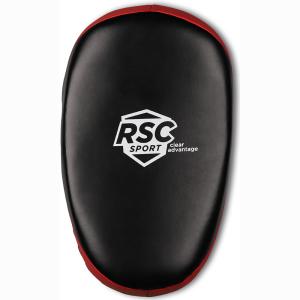 Купить Макивара овальная изогнутая RSC PU  35*20 см в Невельске 
