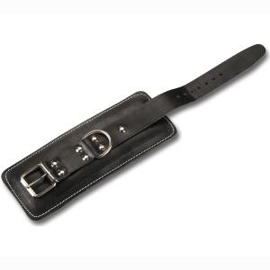 Купить Манжета на ногу многофункциональная (кожа) GS010 20*10*4 см Черный в Невельске 