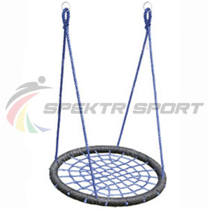 Купить Качели «гнездо» диаметром 1000 мм (подвесное устройство) до 100 кг в Невельске 