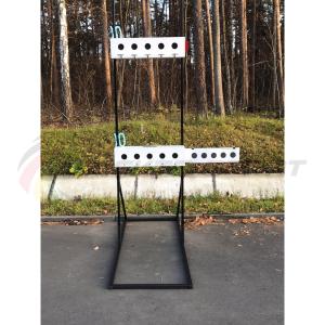 Купить Мишень огневого рубежа для стрельбы из пневматических винтовок в Невельске 