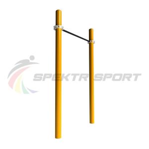 Купить Турник классический для занятий Воркаут SP WRK-07_76mm в Невельске 