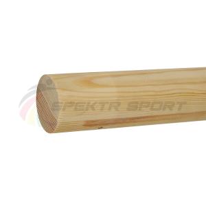 Купить Деревянный поручень для хореографических станков 0,75 м. Сосна в Невельске 