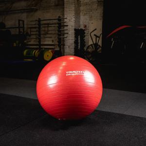 Купить Гимнастический мяч Yousteel Hard 55см в Невельске 