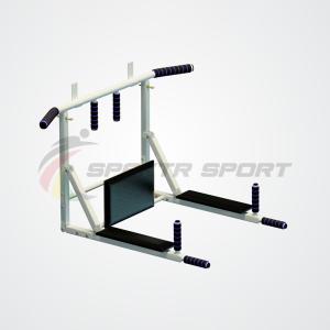 Купить Турник 3 в 1 складной Workout цв. белый в Невельске 