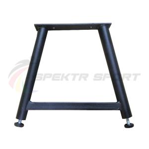 Купить Ножки металлические регулир. для скамеек гимнастических (2 шт в к-кте) в Невельске 