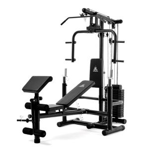 Купить Силовой комплекс со скамьей DFC Homegym D854 в Невельске 