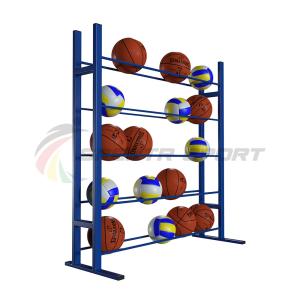 Купить Стеллаж для хранения мячей Spektr Sport ХИМ_38 в Невельске 