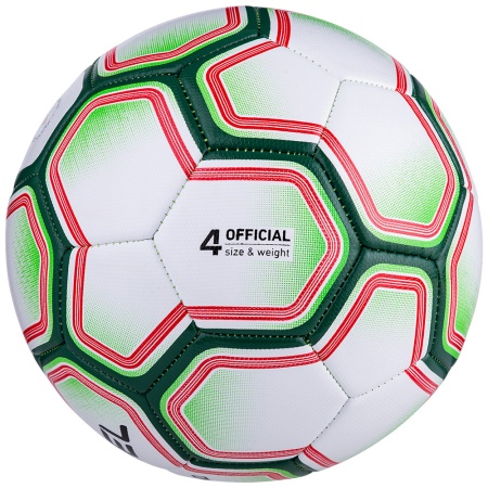 Купить Мяч футбольный Jögel Nano №4 в Невельске 